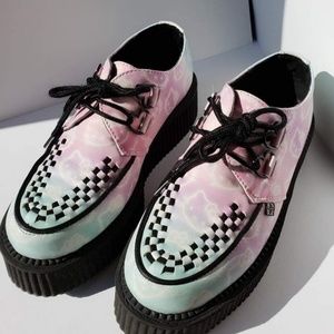 Hello Kitty T.U.K Platforms